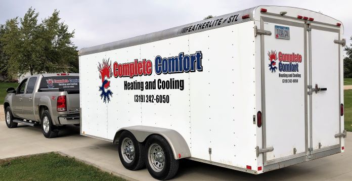 Complete Comfort Heating and Cooling